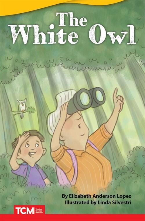 The White Owl (Paperback)