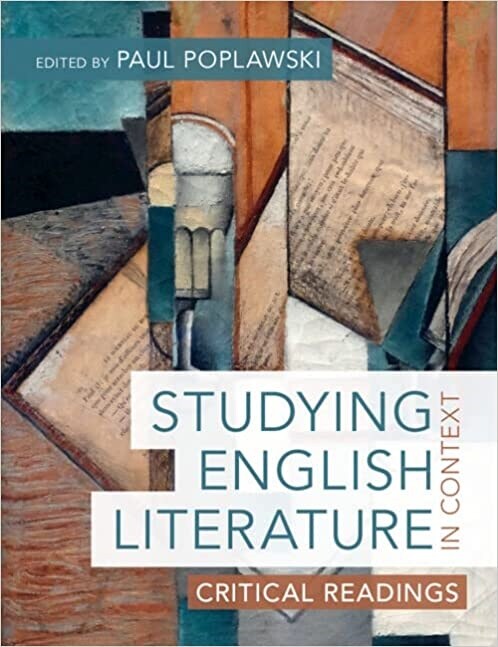 Studying English Literature in Context : Critical Readings (Paperback, New ed)