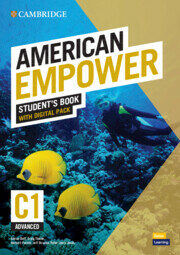 American Empower Advanced/C1 Students Book with Digital Pack (Paperback)