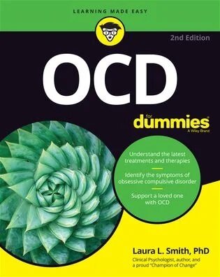 Ocd for Dummies (Paperback, 2)