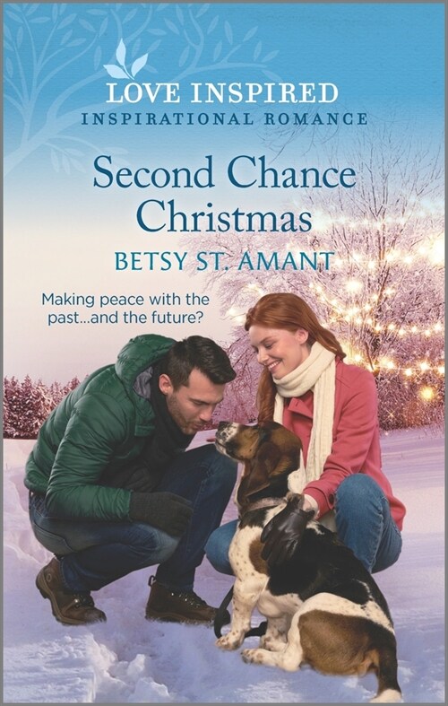 Second Chance Christmas: An Uplifting Inspirational Romance (Mass Market Paperback, Original)