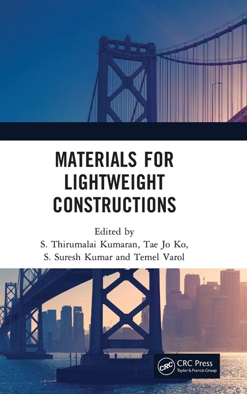 Materials for Lightweight Constructions (Hardcover, 1)