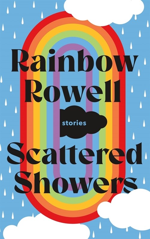 Scattered Showers: Stories (Hardcover)