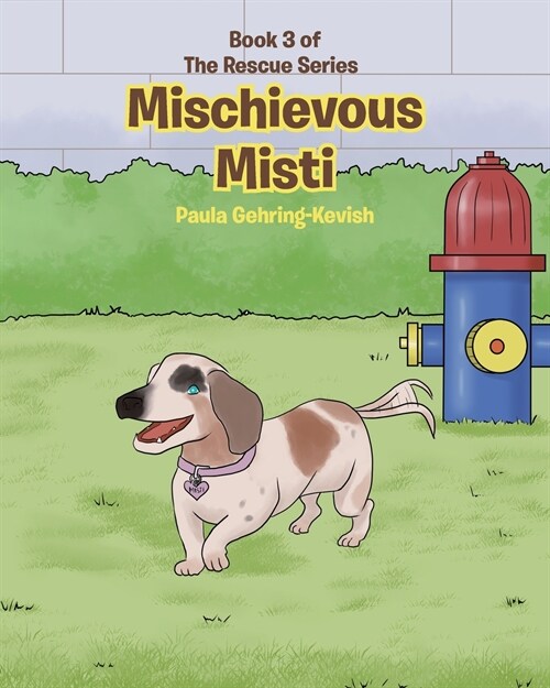 Mischievous Misti: Book 3 (Paperback)