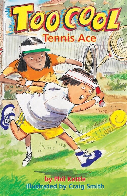 Tennis Ace - TooCool Series (Paperback)