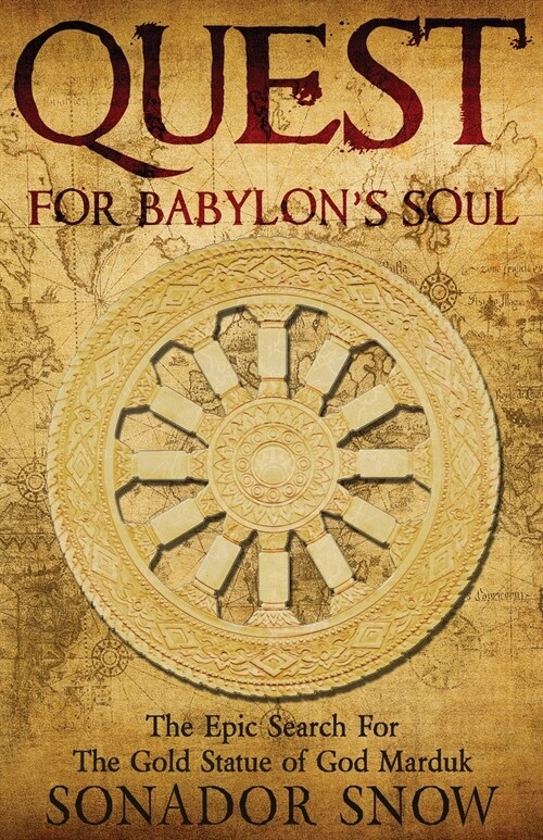 Quest for Babylons Soul (Paperback)