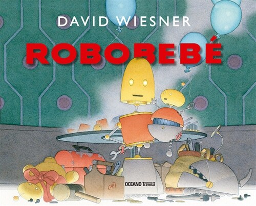 Robobeb? (Paperback)