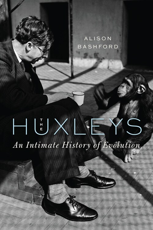 The Huxleys: An Intimate History of Evolution (Hardcover)