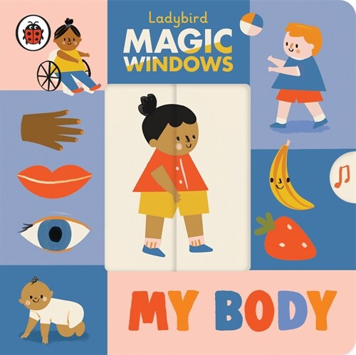 My Body (Board Books)