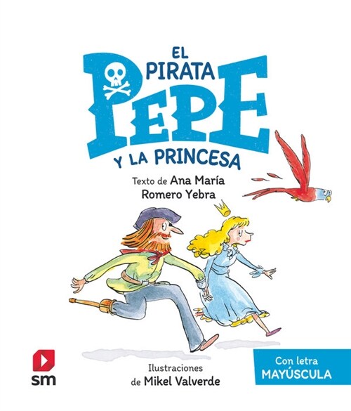 EPP. El pirata Pepe y la princesa (DH)