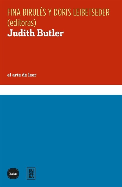 JUDITH BUTLER (DH)