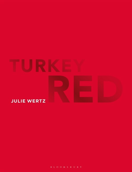 Turkey Red (Paperback)