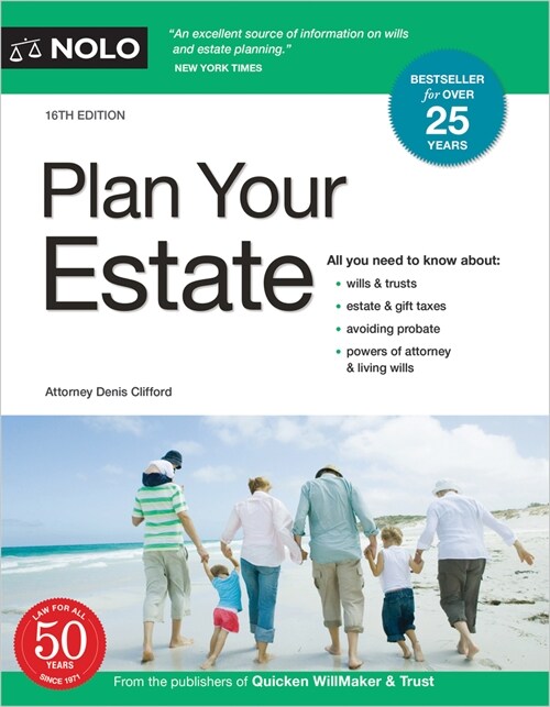 Plan Your Estate (Paperback, 16)