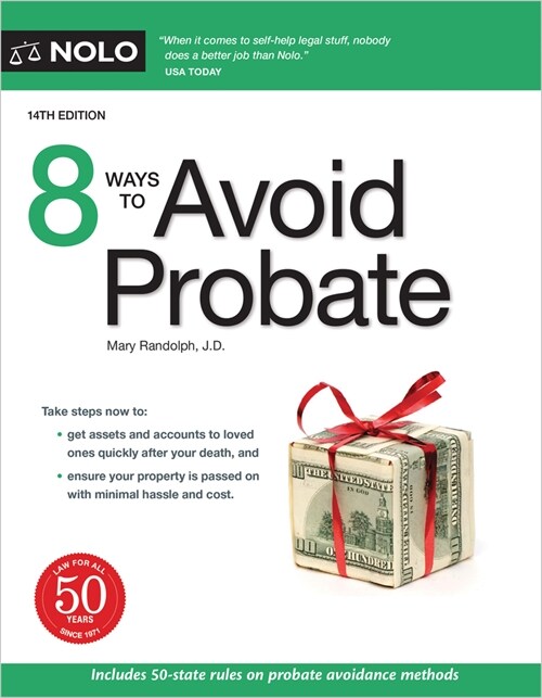 8 Ways to Avoid Probate (Paperback, 14)