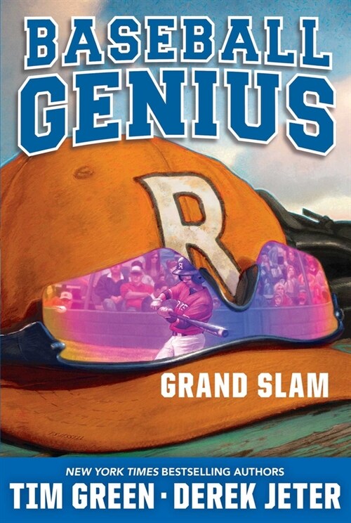 Grand Slam: Baseball Genius 3 (Paperback, Reprint)