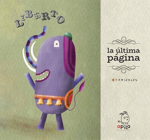 LA ULTIMA PAGINA (Book)