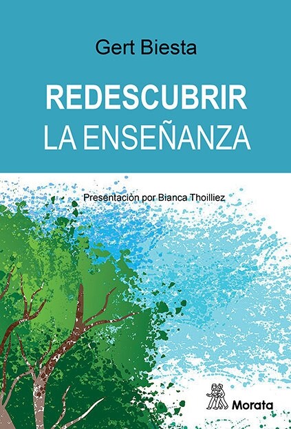 REDESCUBRIR LA ENSENANZA (Book)