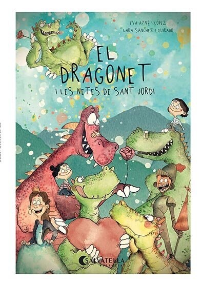 El Dragonet i les netes de Sant Jordi (DH)