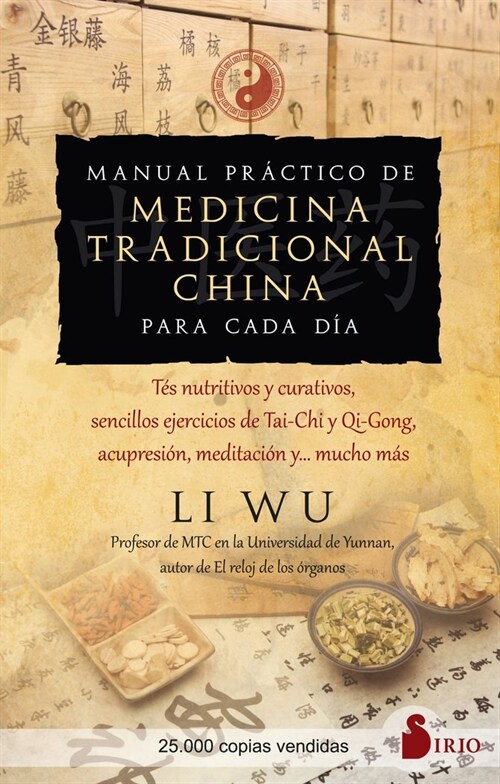 Manual Pr?tico de Medicina Tradicional China Para Cada D? (Paperback)