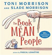The Book of Mean People (20th Anniversary Edition) (Hardcover, Special)