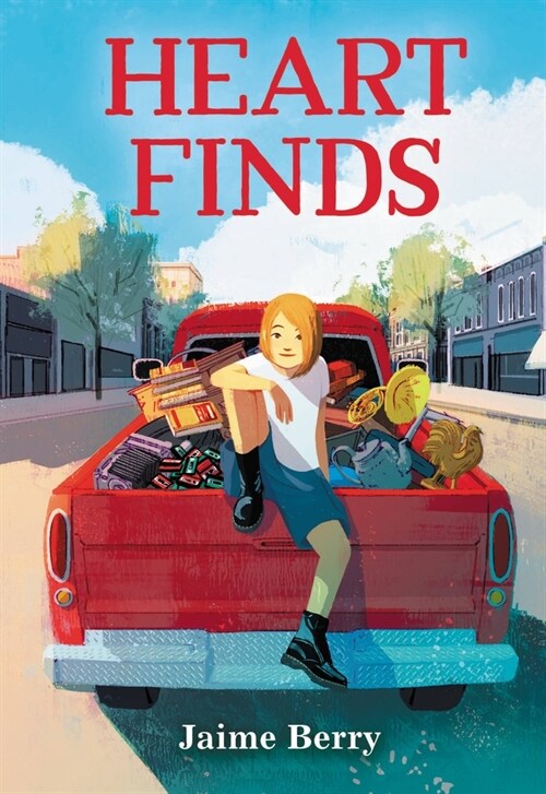 Heart Finds (Hardcover)