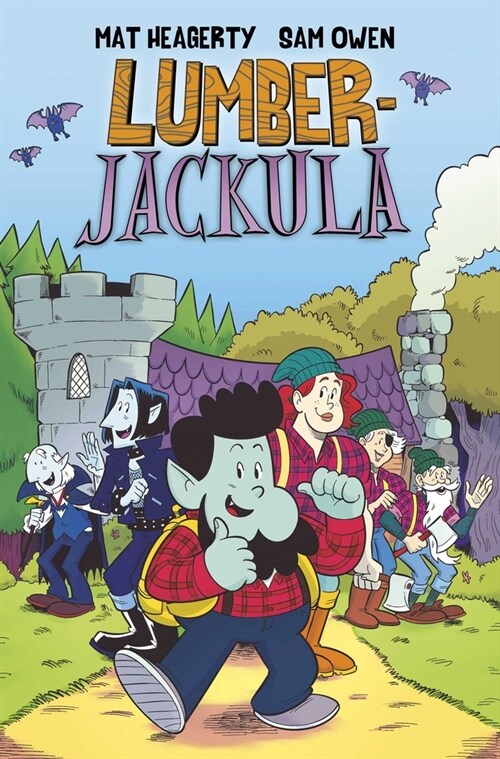 Lumberjackula (Hardcover)