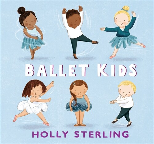 Ballet Kids (Hardcover)