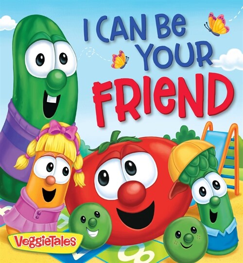 I Can Be Your Friend (Board Books)