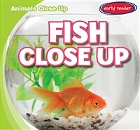 Fish Close Up (Paperback)