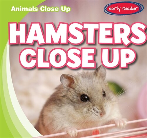 Hamsters Close Up (Paperback)