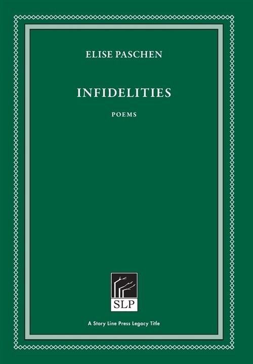 Infidelities (Hardcover)