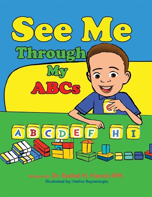 See Me Through My ABCs (Paperback)