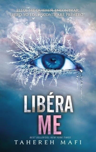 Liberame (Shatter Me 2) (Paperback)