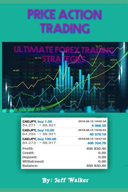 price action trading: ultimate forex trading strategies (Paperback)