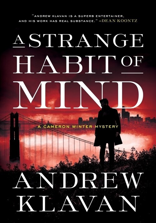 A Strange Habit of Mind (Hardcover)