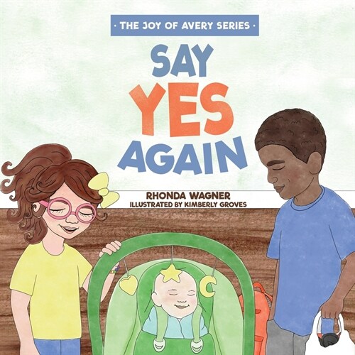 Say Yes Again (Paperback)