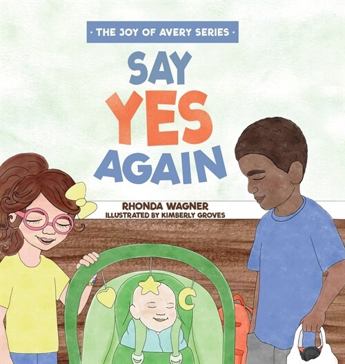 Say Yes Again (Hardcover)