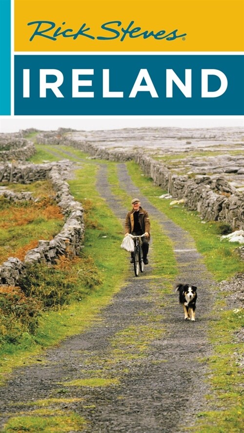 Rick Steves Ireland (Paperback, 21)