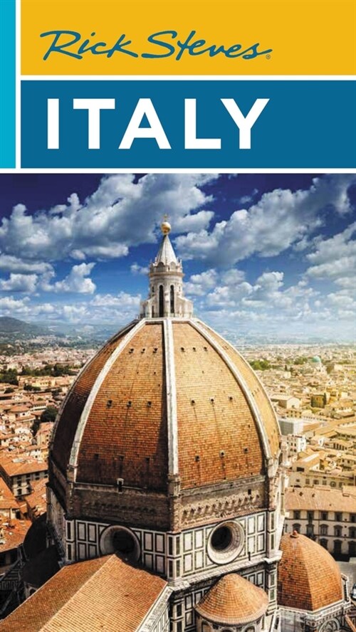 Rick Steves Italy (Paperback, 27)
