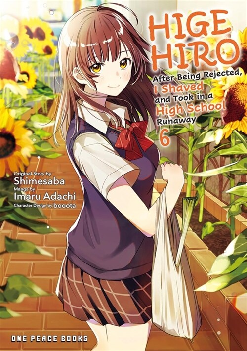 Higehiro Volume 6: After Being Rejected, I Shaved and Took in a High School Runaway (Paperback)