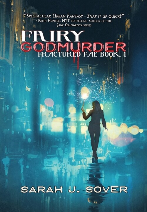 Fairy Godmurder (Hardcover)