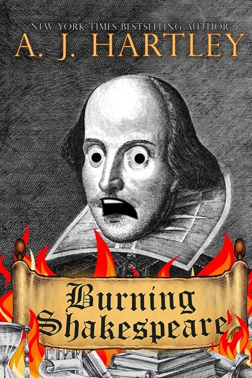 Burning Shakespeare (Paperback)