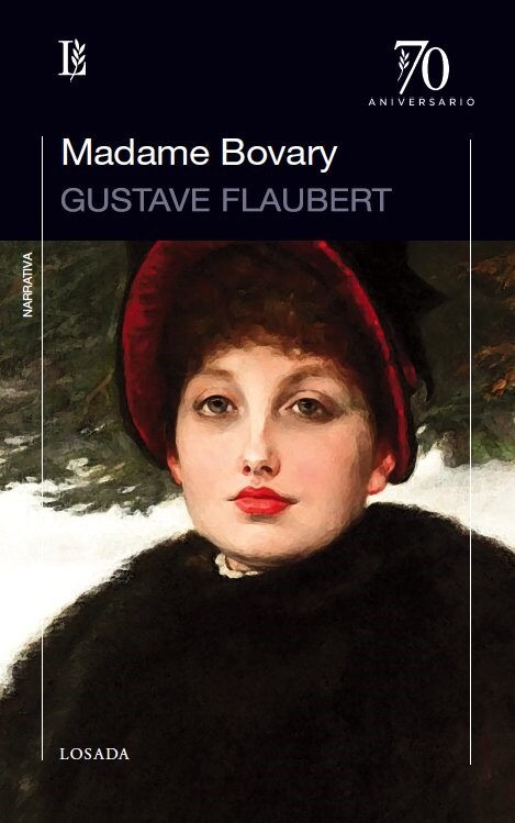 MADAME BOVARY (Book)