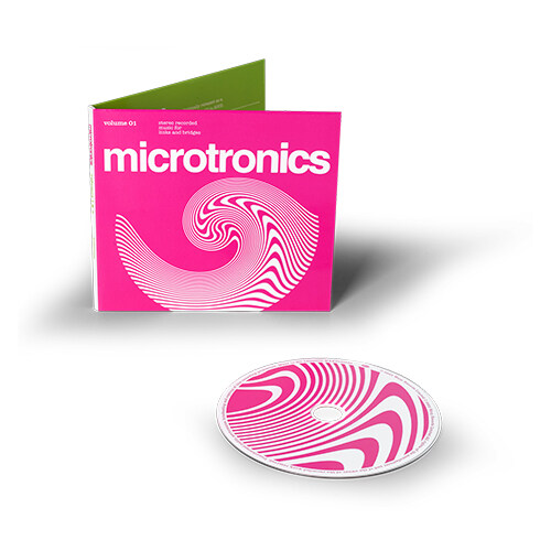 [수입] Broadcast - Microtronics : Volumes 1 & 2