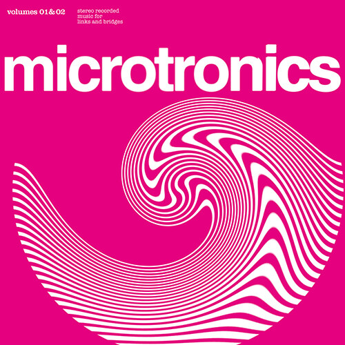 [수입] Broadcast - Microtronics : Volumes 1 & 2 [LP (+ DL)]