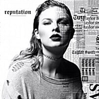 [수입] Taylor Swift - Reputation (CD)