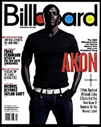 Billboard (주간 미국판): 2008년 11월 29일