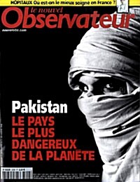 Le Nouvel Observateur (주간 프랑스판): 2008년 11월 27일