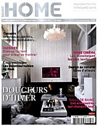 Home Magazine (격월간 프랑스판) : 2008년 12월-2009년 01월호, No.18