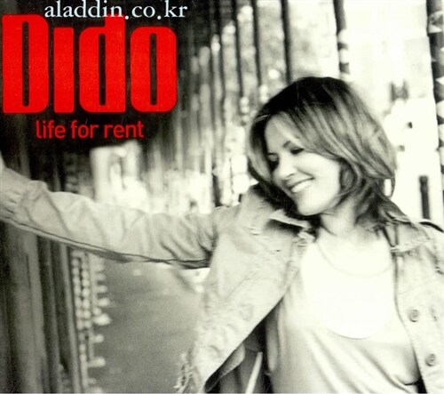 [수입] Dido - Life For Rent [Digipak]
